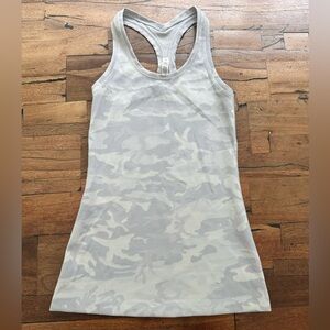 Lululemon Athletica Cool Racerback TankTop Luxtreme